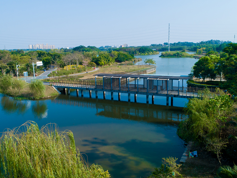 园林古建